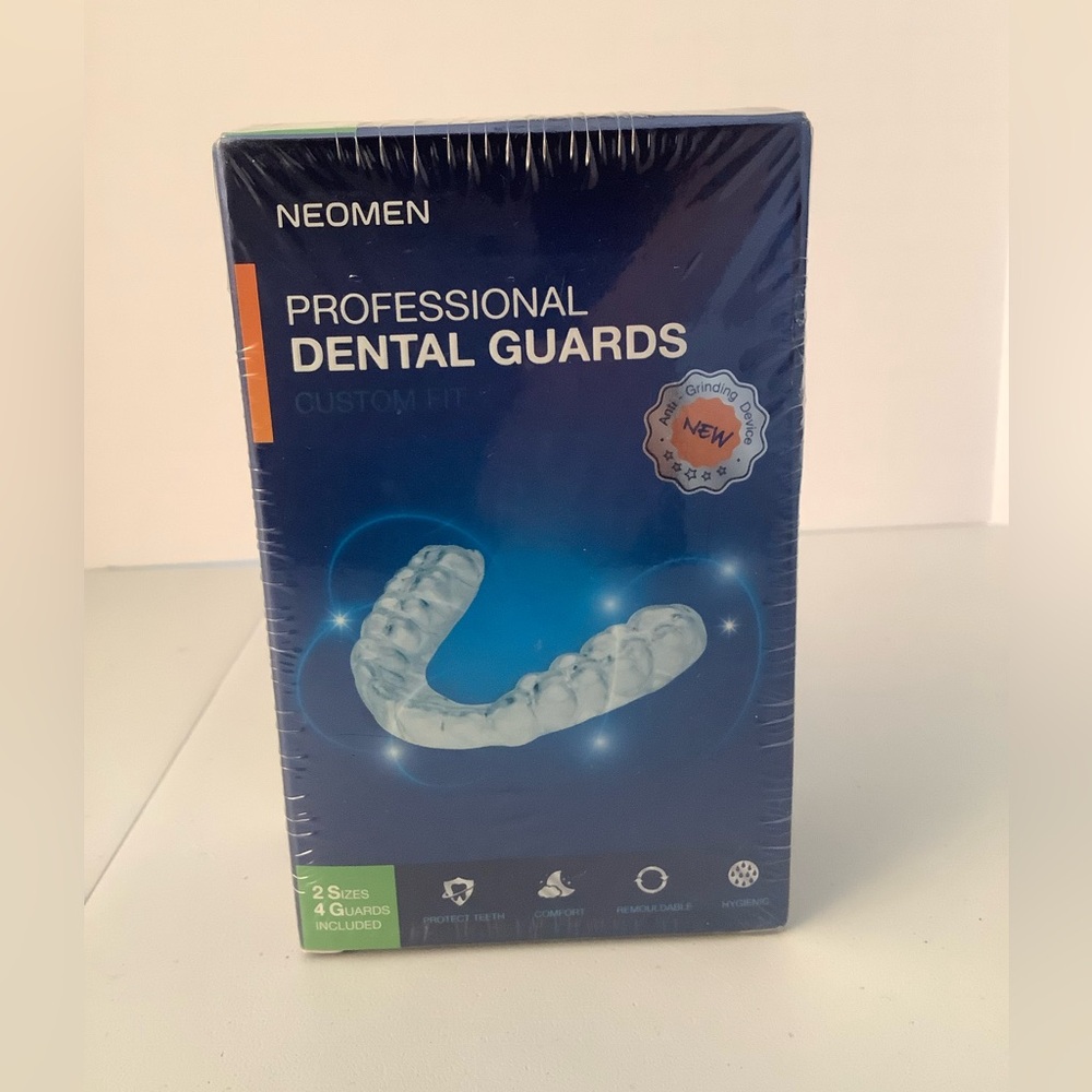 Protech Dental Professional Dental Guards 2 Sizes  (Pack of 4) NEW